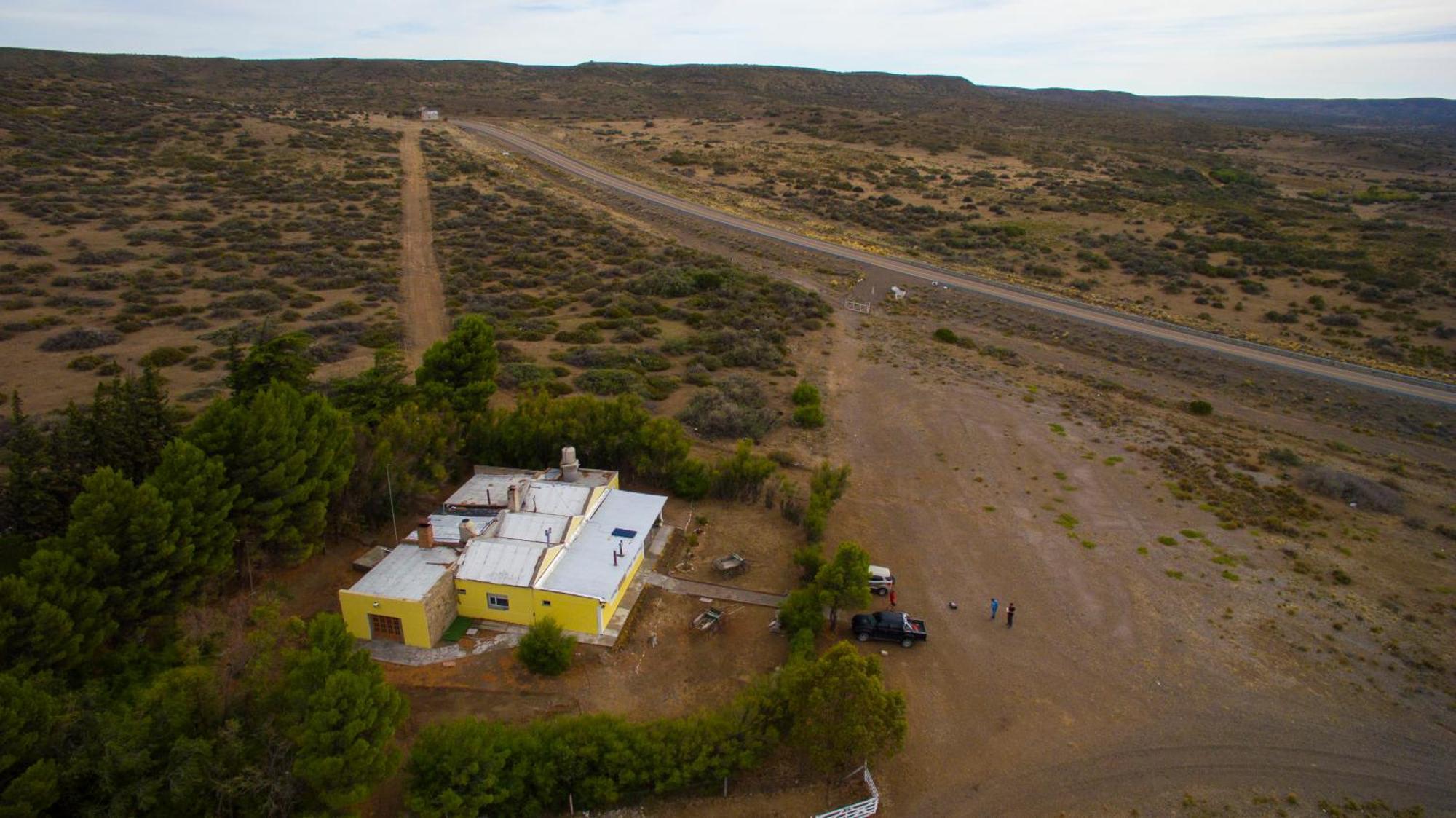 La Antonieta Estancia De Mar Dos Pozos Buitenkant foto