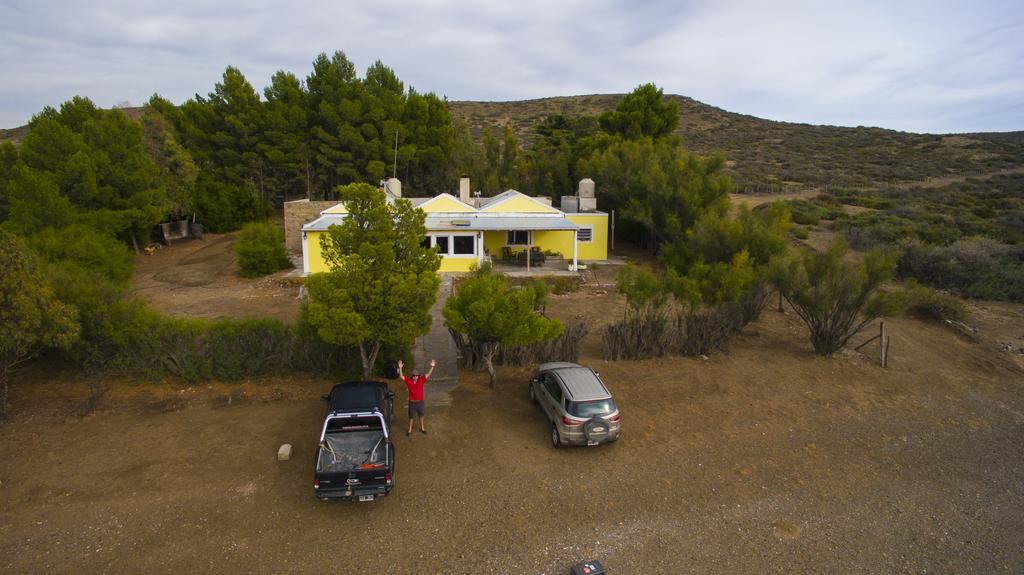La Antonieta Estancia De Mar Dos Pozos Buitenkant foto