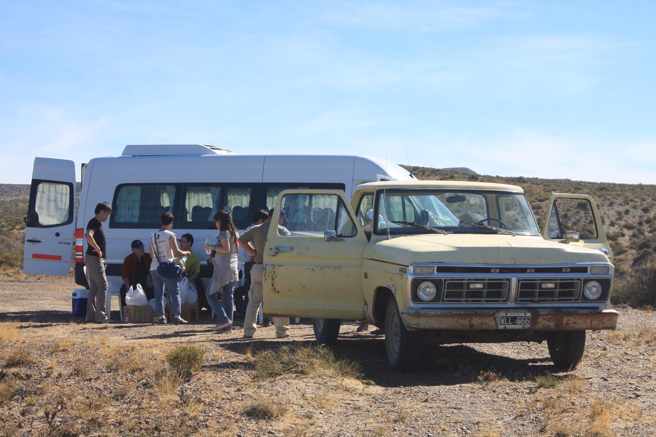 La Antonieta Estancia De Mar Dos Pozos Buitenkant foto