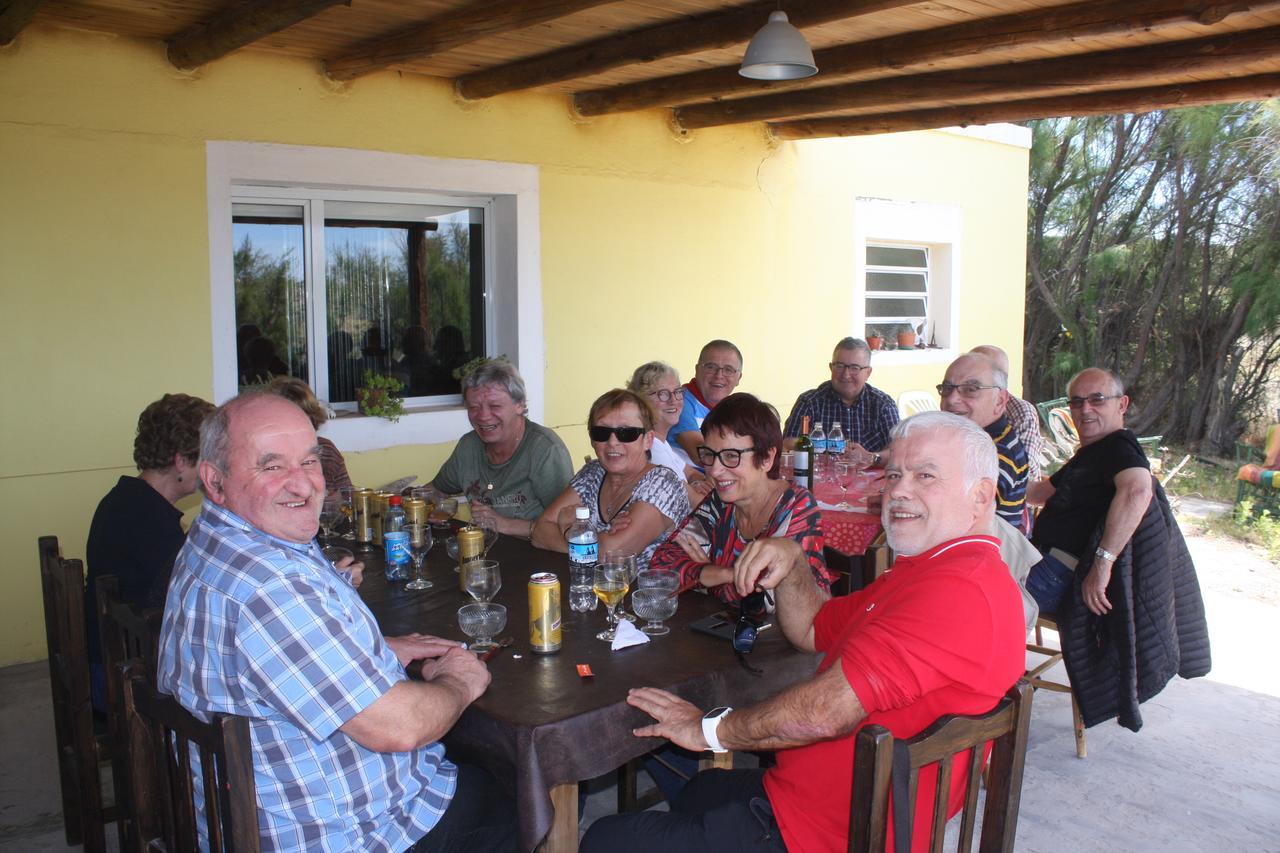 La Antonieta Estancia De Mar Dos Pozos Buitenkant foto