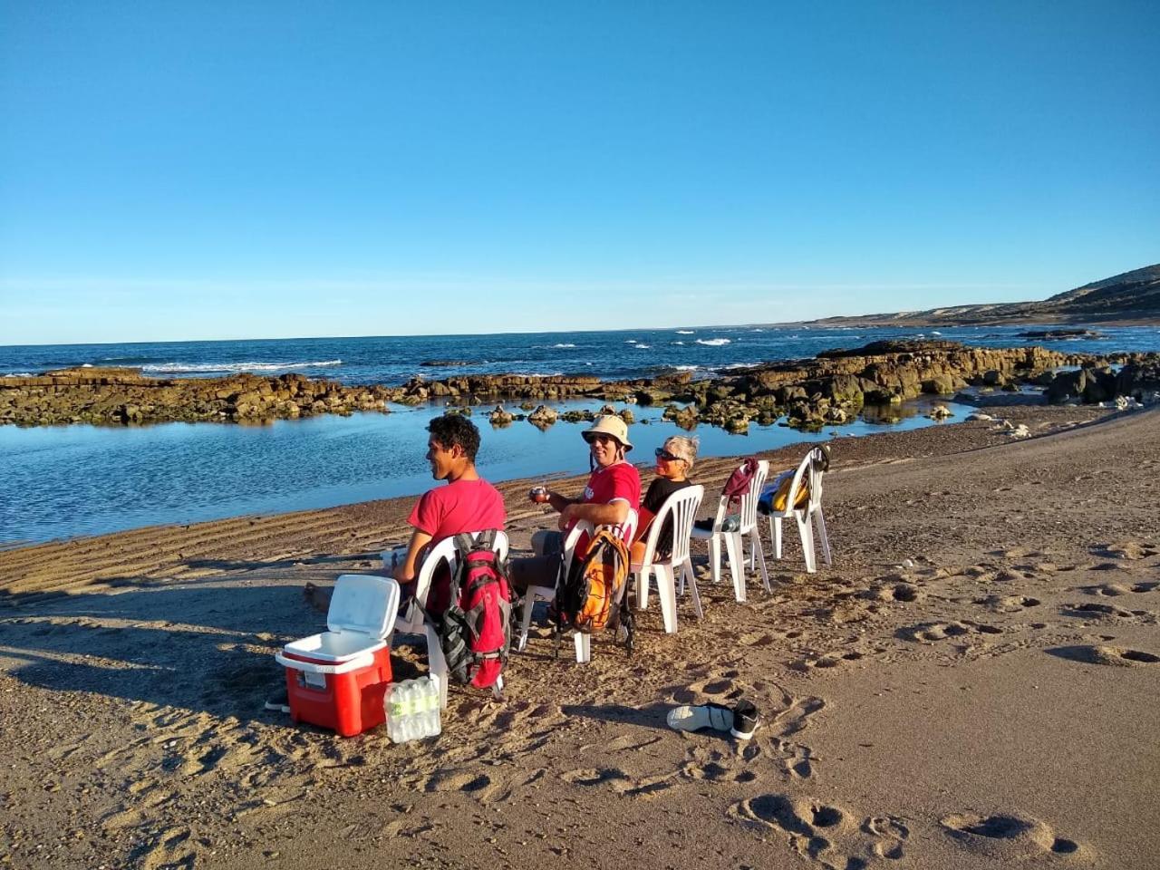 La Antonieta Estancia De Mar Dos Pozos Buitenkant foto