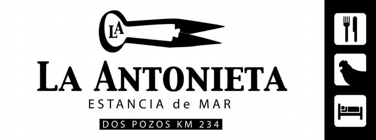 La Antonieta Estancia De Mar Dos Pozos Buitenkant foto