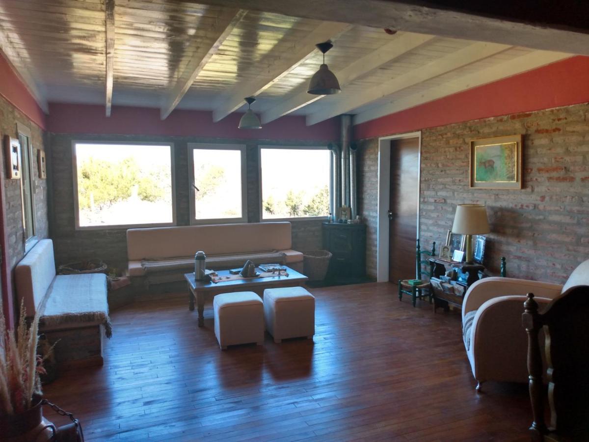 La Antonieta Estancia De Mar Dos Pozos Buitenkant foto