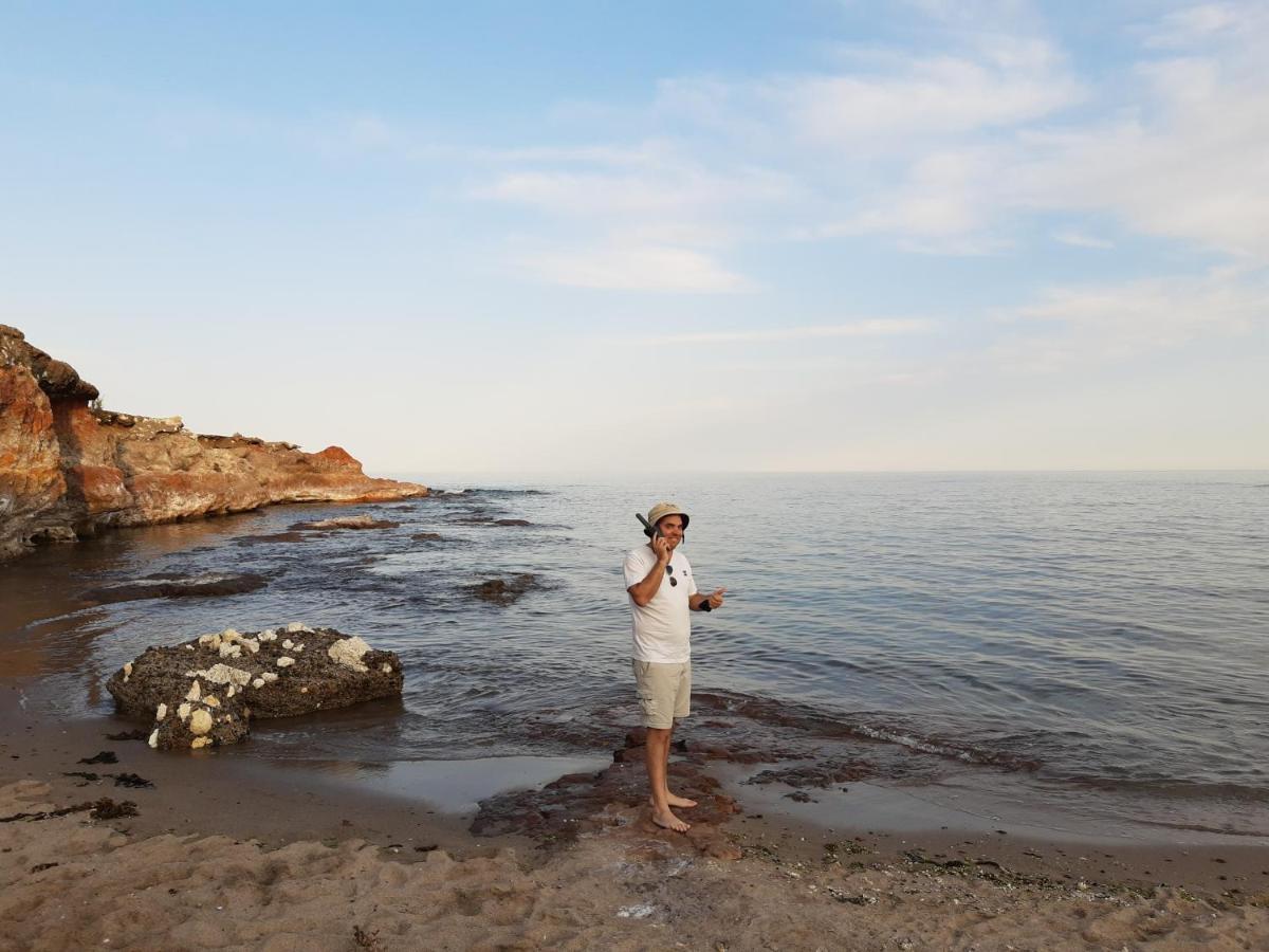 La Antonieta Estancia De Mar Dos Pozos Buitenkant foto