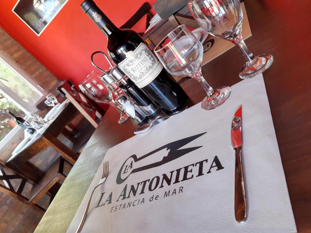 La Antonieta Estancia De Mar Dos Pozos Buitenkant foto